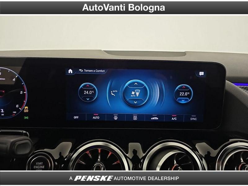 Mercedes-Benz GLA GLA 180 d Automatic Premium