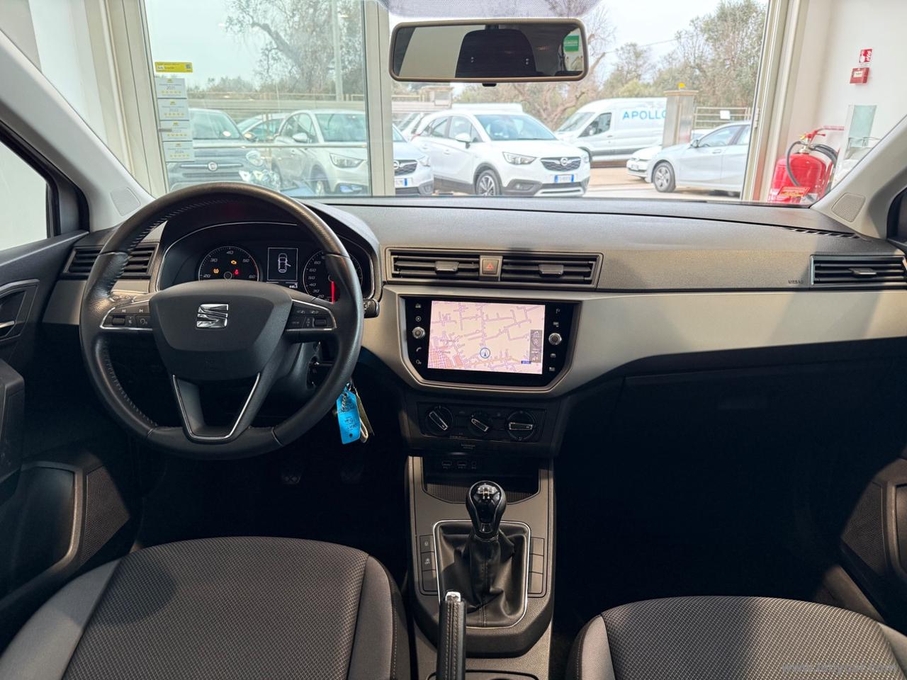 SEAT Ibiza 1.6 TDI 80CV 5p. Business