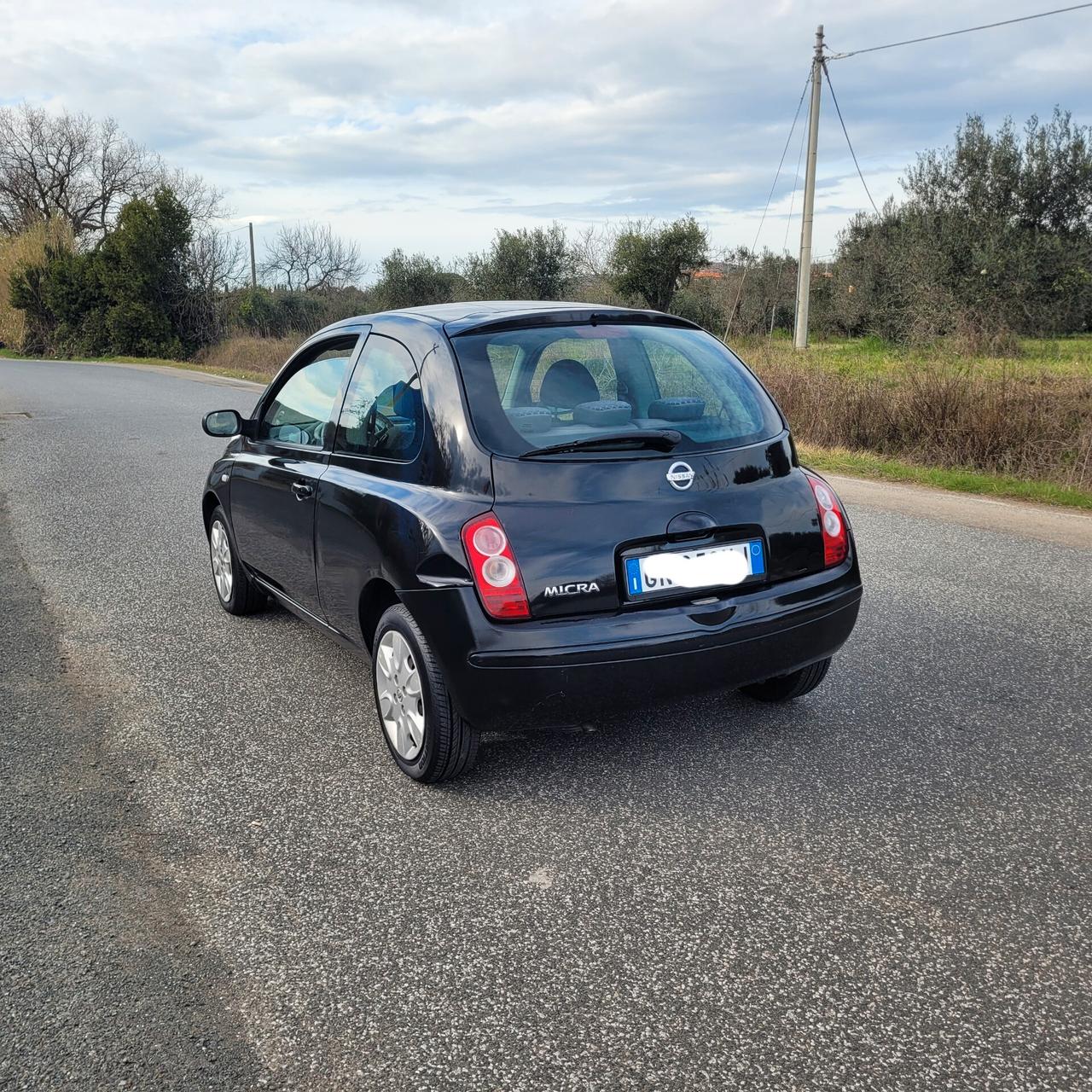 Nissan Micra 1.2 16V 3 porte Acenta