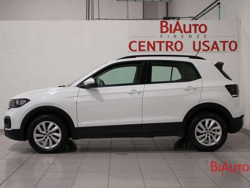 Volkswagen T-Cross 1.6 TDI SCR Style BMT