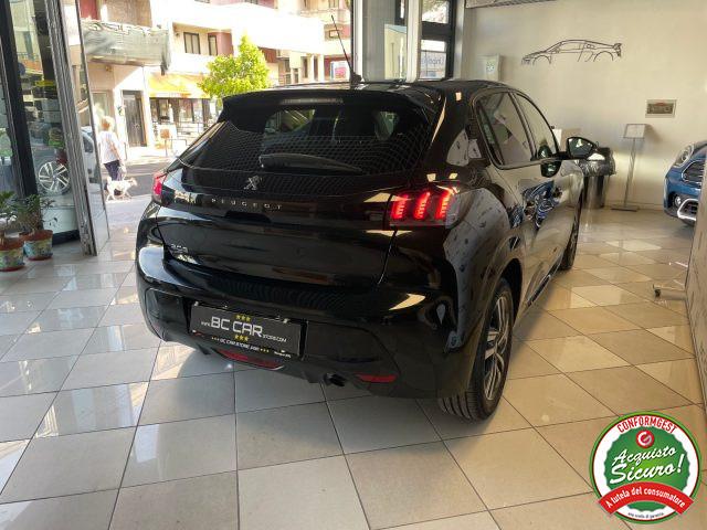 PEUGEOT 208 1.5 BlueHDi 100cv Allure*NAVI*CARPLAY