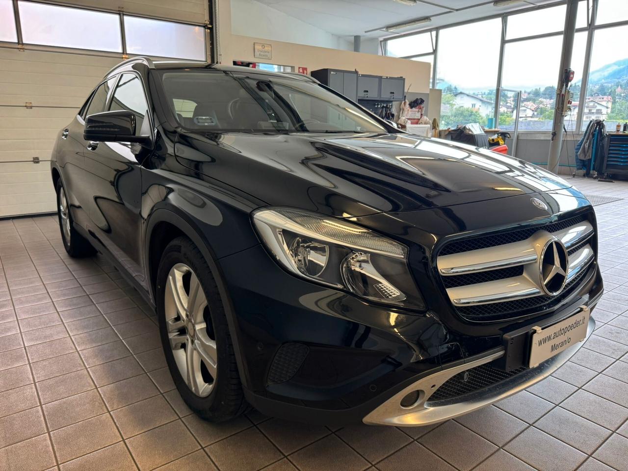 Mercedes-benz GLA 220 d Automatic 4Matic Urban