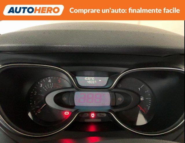 RENAULT Captur dCi 8V 90 CV Sport Edition