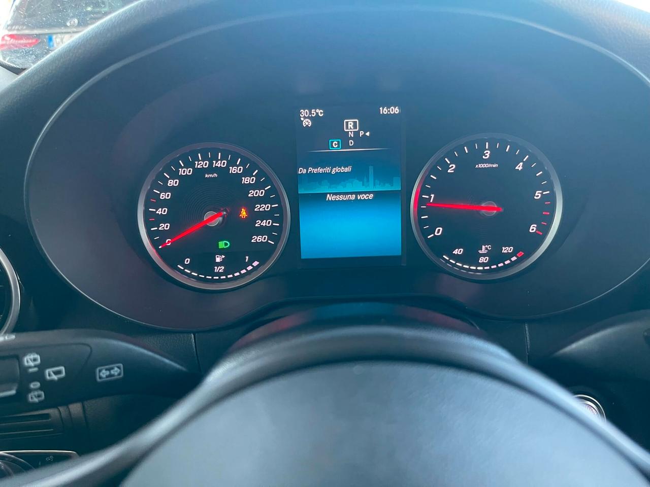 Mercedes-benz C 220 d S.W. Auto Executive