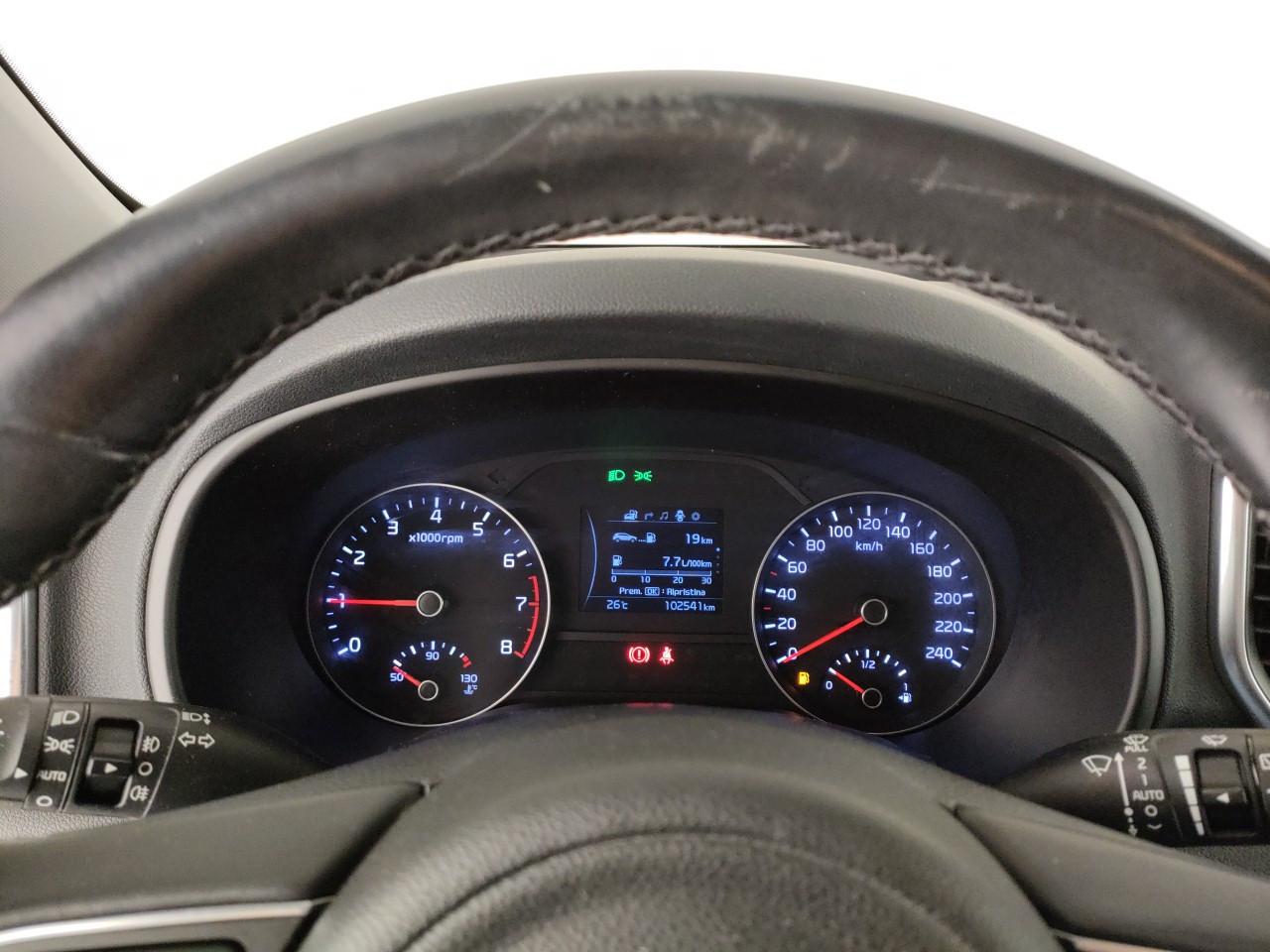 KIA Sportage 1.6 gdi Cool Navi 2wd 132cv