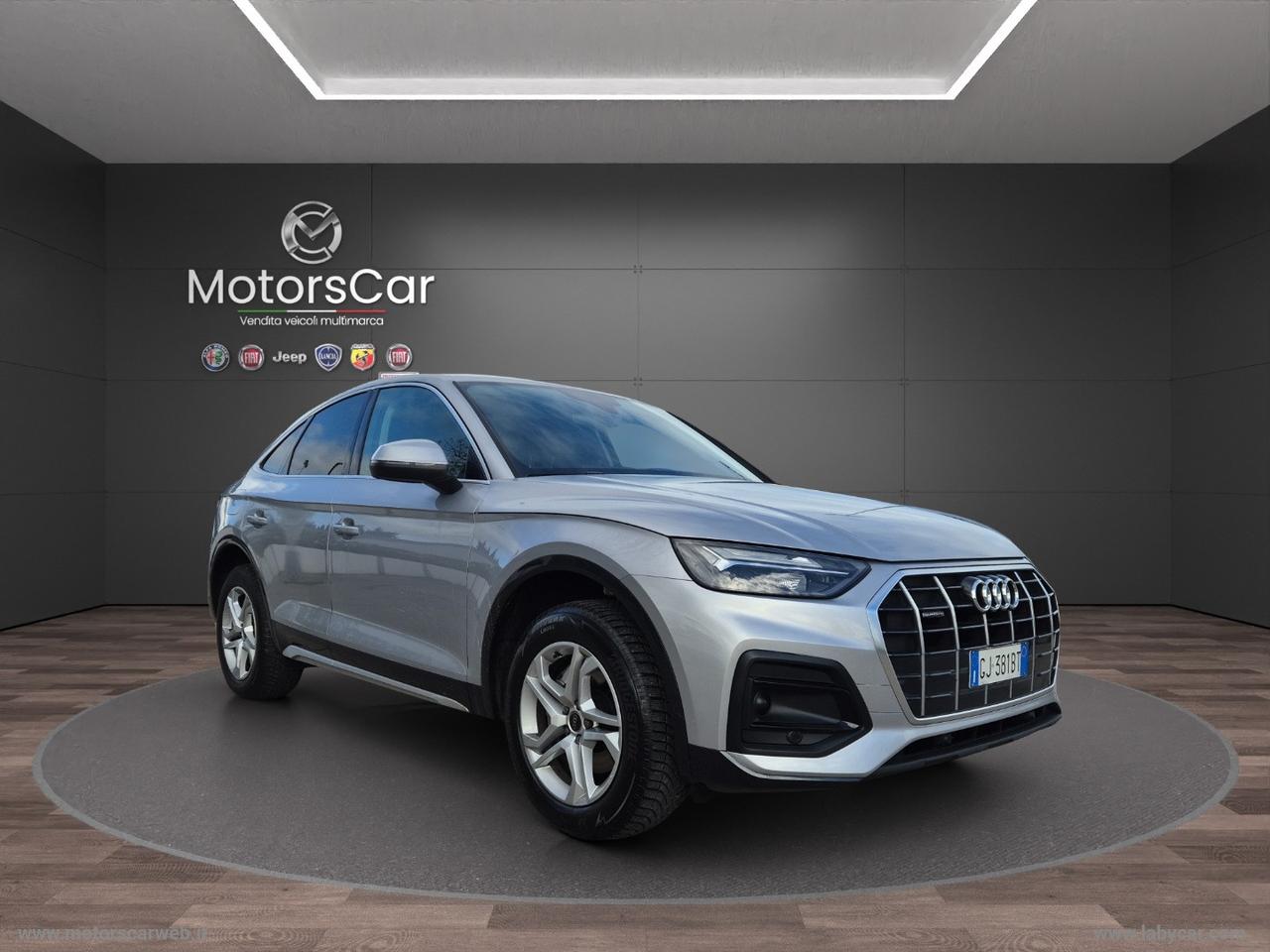 AUDI Q5 SPB 40 TDI quattro S tronic