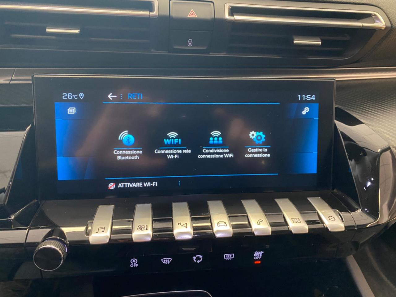 Peugeot 508 BlueHDi 130 Stop&Start EAT8 SW Allure Pack