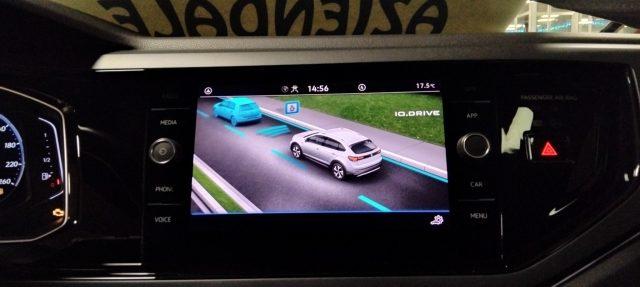 VOLKSWAGEN Taigo 1.0 TSI 110 CV DSG R-Line PLUS 18"TETTO VIDEO