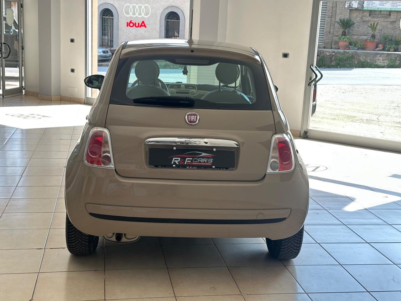 Fiat 500 1.2 by Gucci