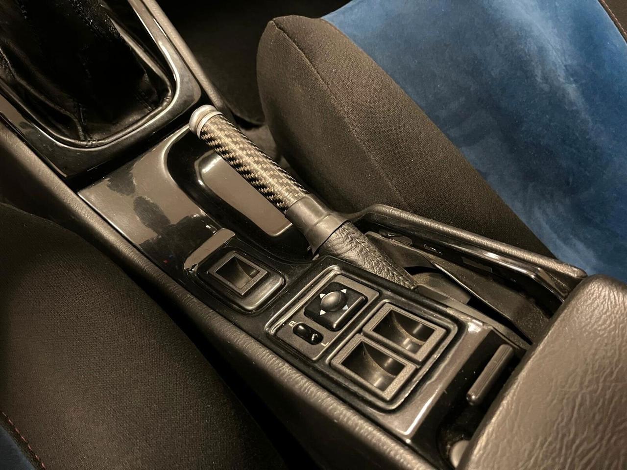 Subaru Impreza 2.0i T 16V cat 4WD WRX