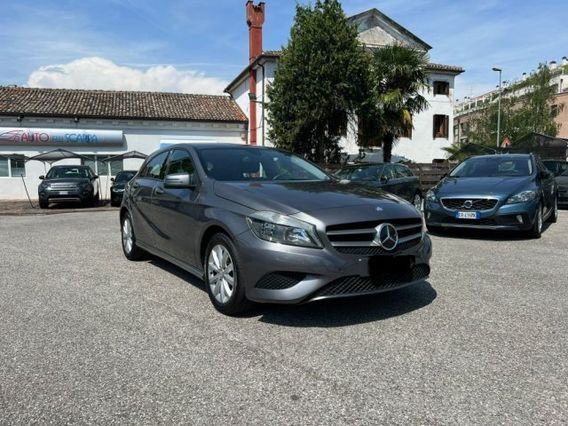 MERCEDES-BENZ A 180 CDI Executive