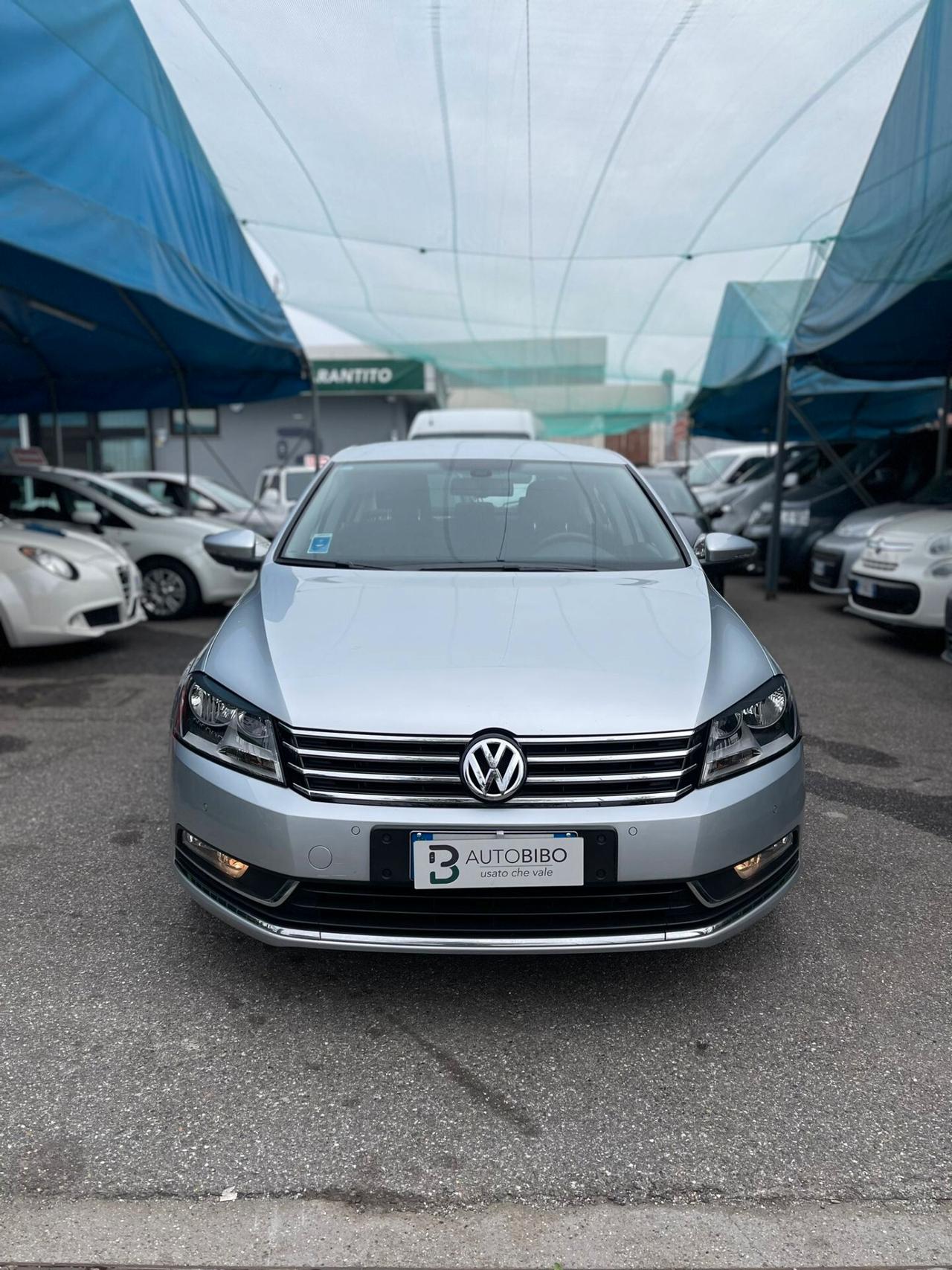 Volkswagen Passat 1.4 TSI Comfortline Ecofuel