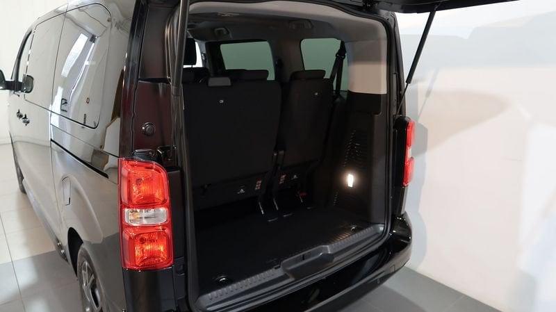 FIAT Ulysse ULYSSE 2.0 BlueHDi 9 Posti AT8 L2H1