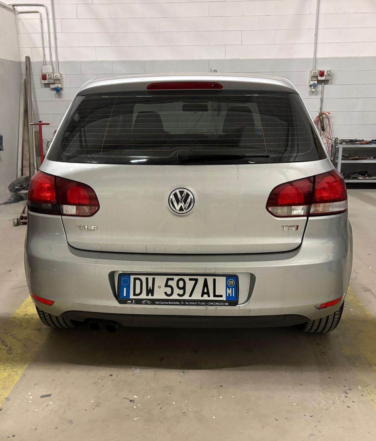 Volkswagen Golf 1.4 TSI 122CV 5p. Comfortline