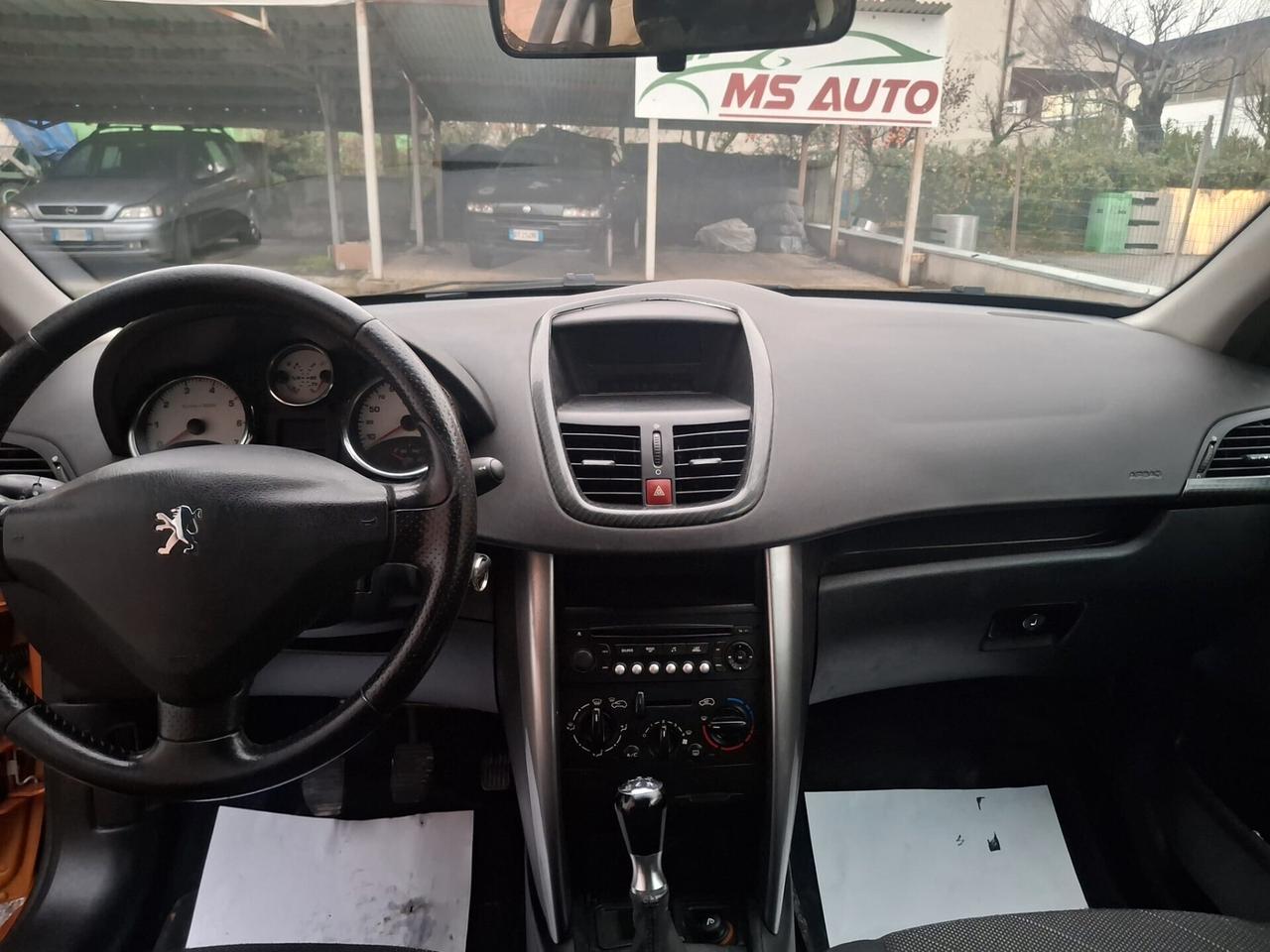 Peugeot 207 1.6 109CV 3p. XSI