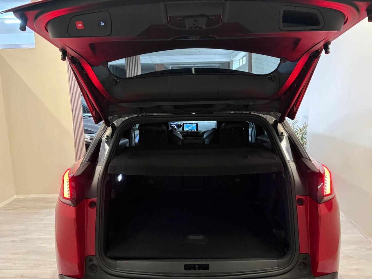 Peugeot 3008 2000cc BlueHDi 177cc S&S EAT8 GT