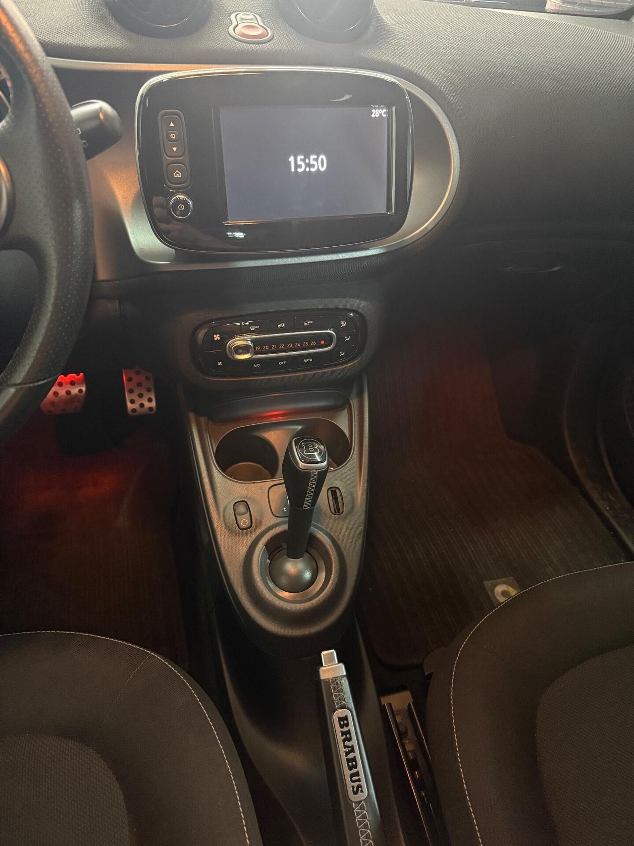 Smart ForTwo 90 0.9 Turbo URBAN RUNNER BRABUS