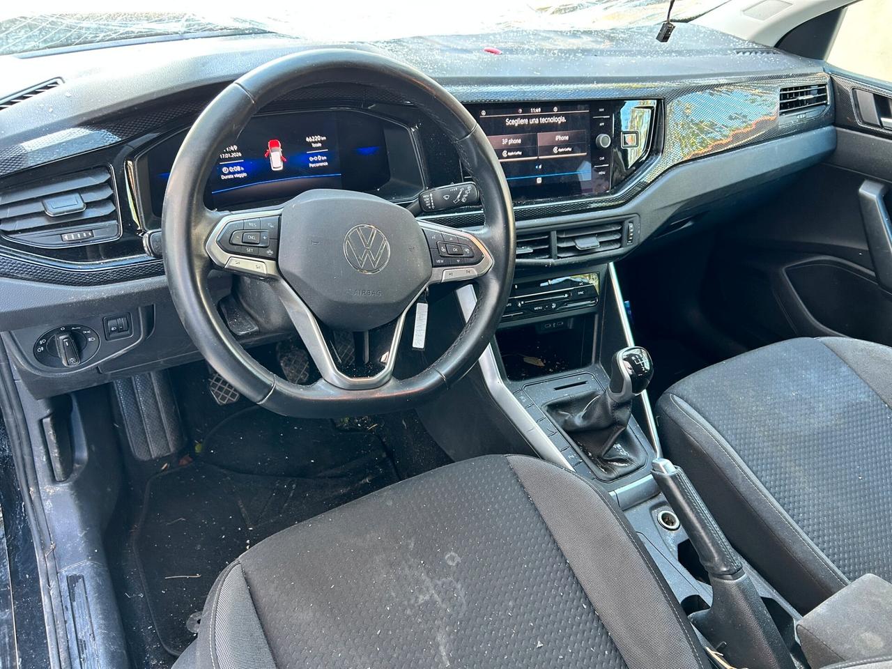 VOLKSWAGEN POLO 1.0 Benzina 80cv - 2024