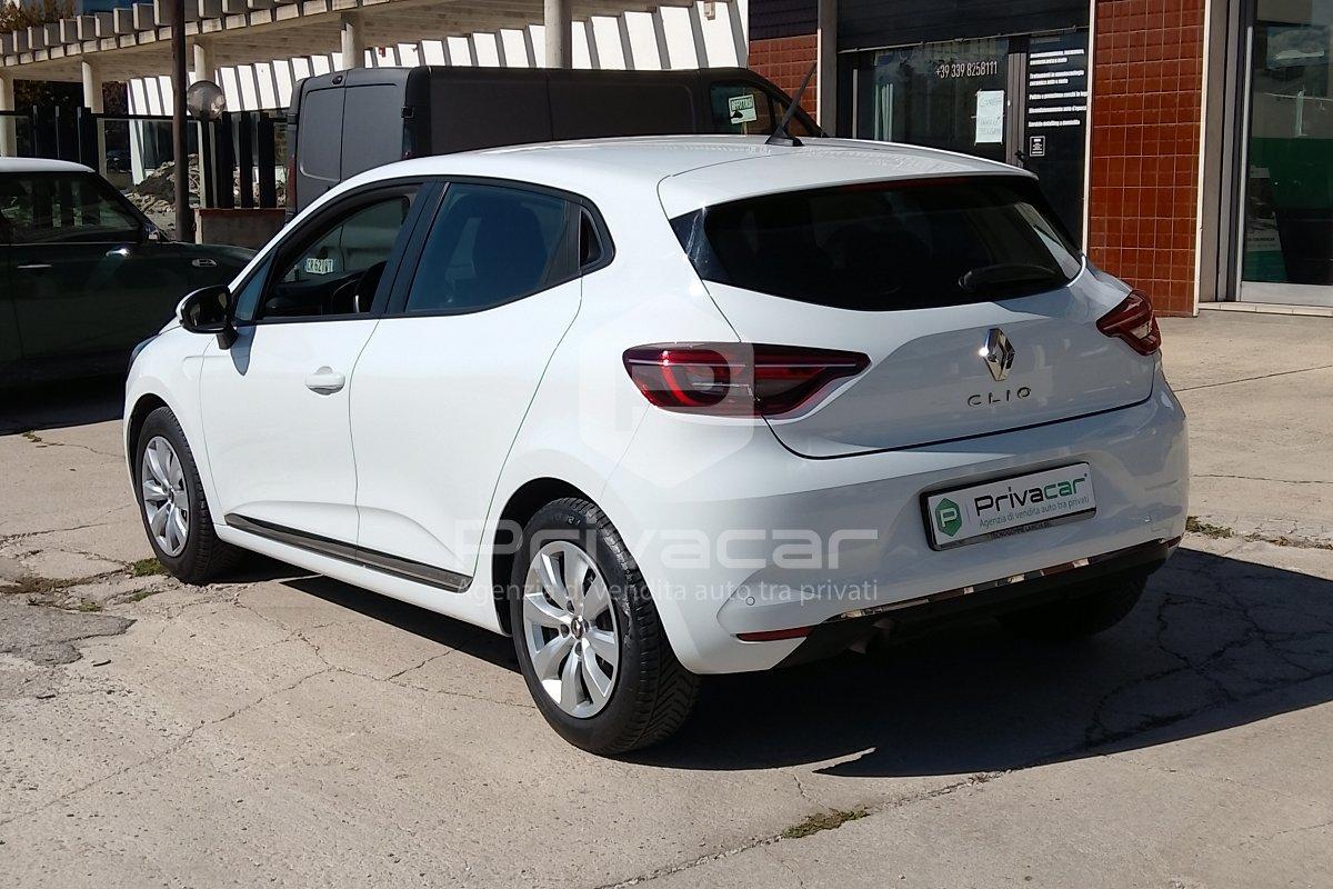 RENAULT Clio TCe 100 CV GPL 5 porte Intens