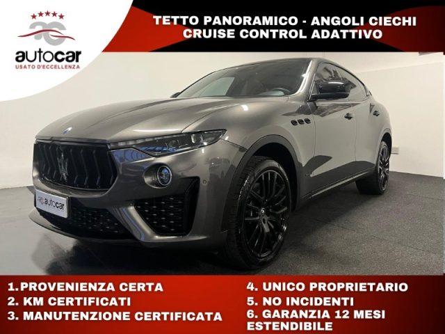 MASERATI Levante V6 430 CV S AWD Gransport