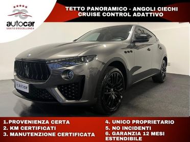 MASERATI Levante V6 430 CV S AWD Gransport