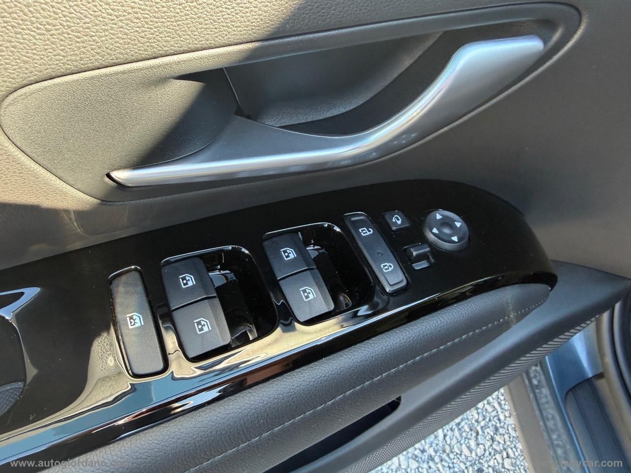 HYUNDAI Tucson 1.6 T-GDI 48V DCT XLine