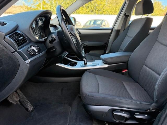 Bmw X3 xDrive20d 2012