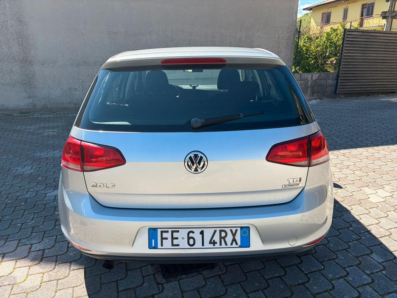 Volkswagen Golf 1.6 TDI 5p. Highline BlueMotion Technology