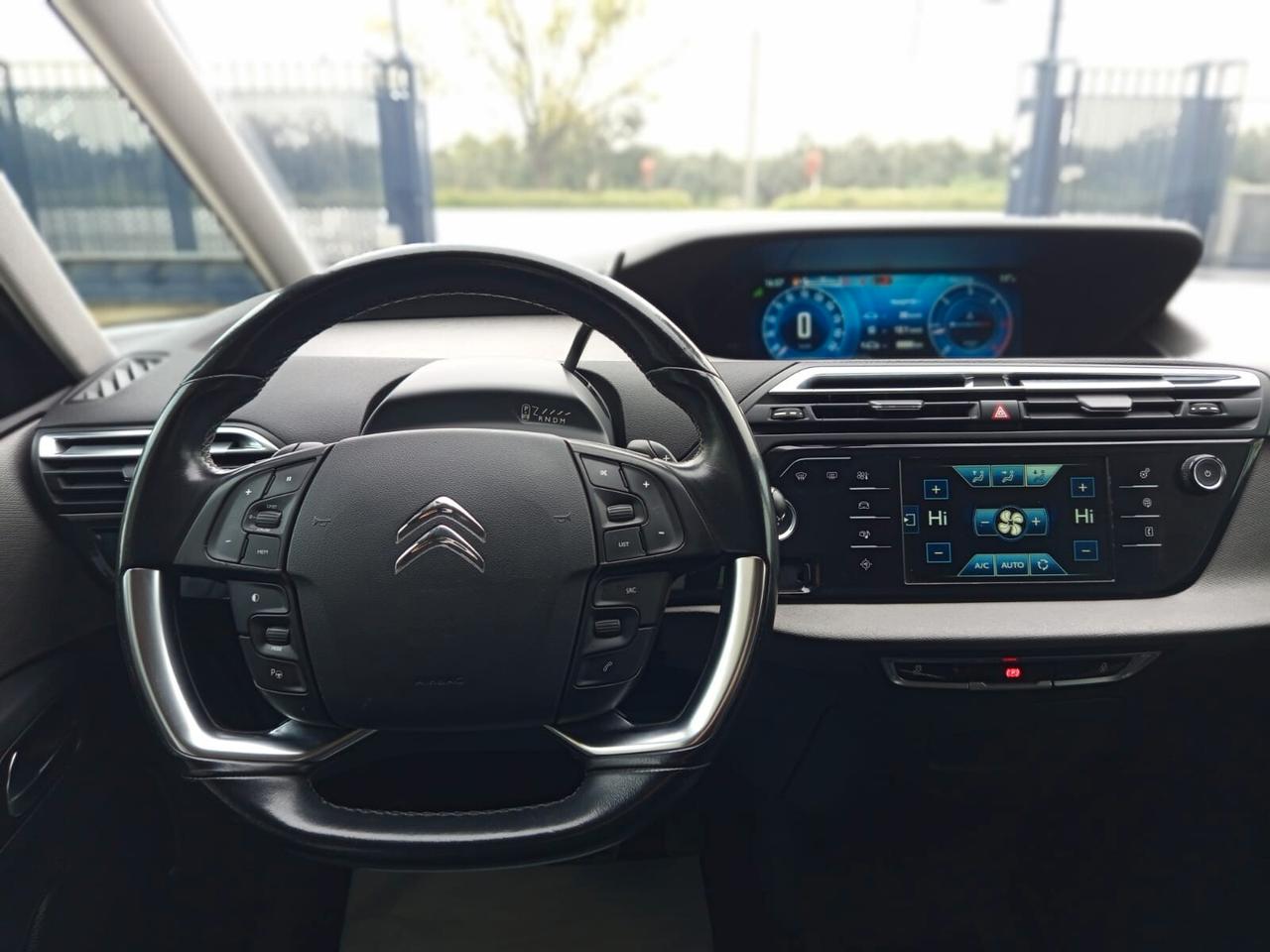 Citroen C4 Picasso BlueHDi 150 S&S EAT6 Exclusive