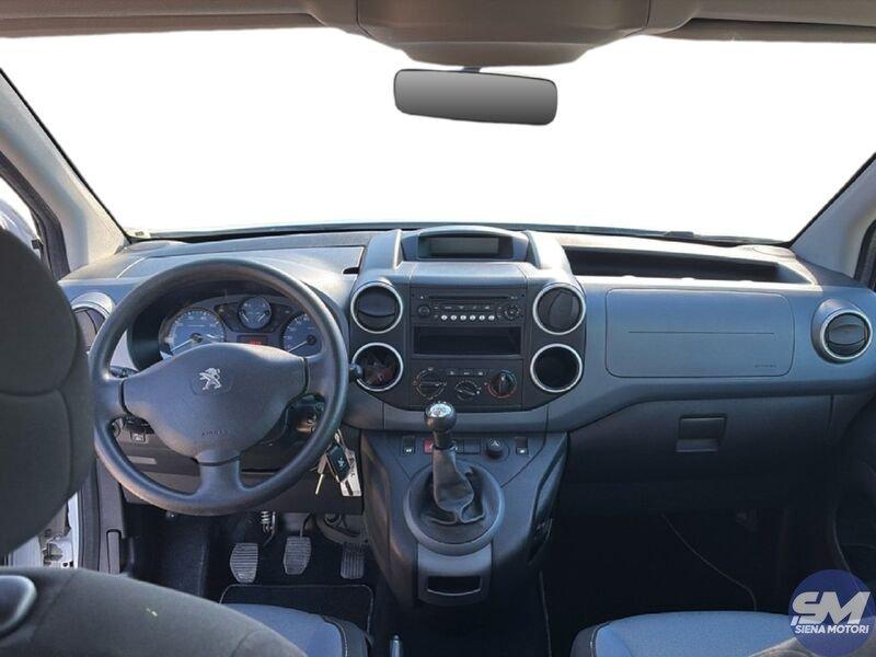 Peugeot Partner Tepee 1.6 8v HDi 92cv Active FAP