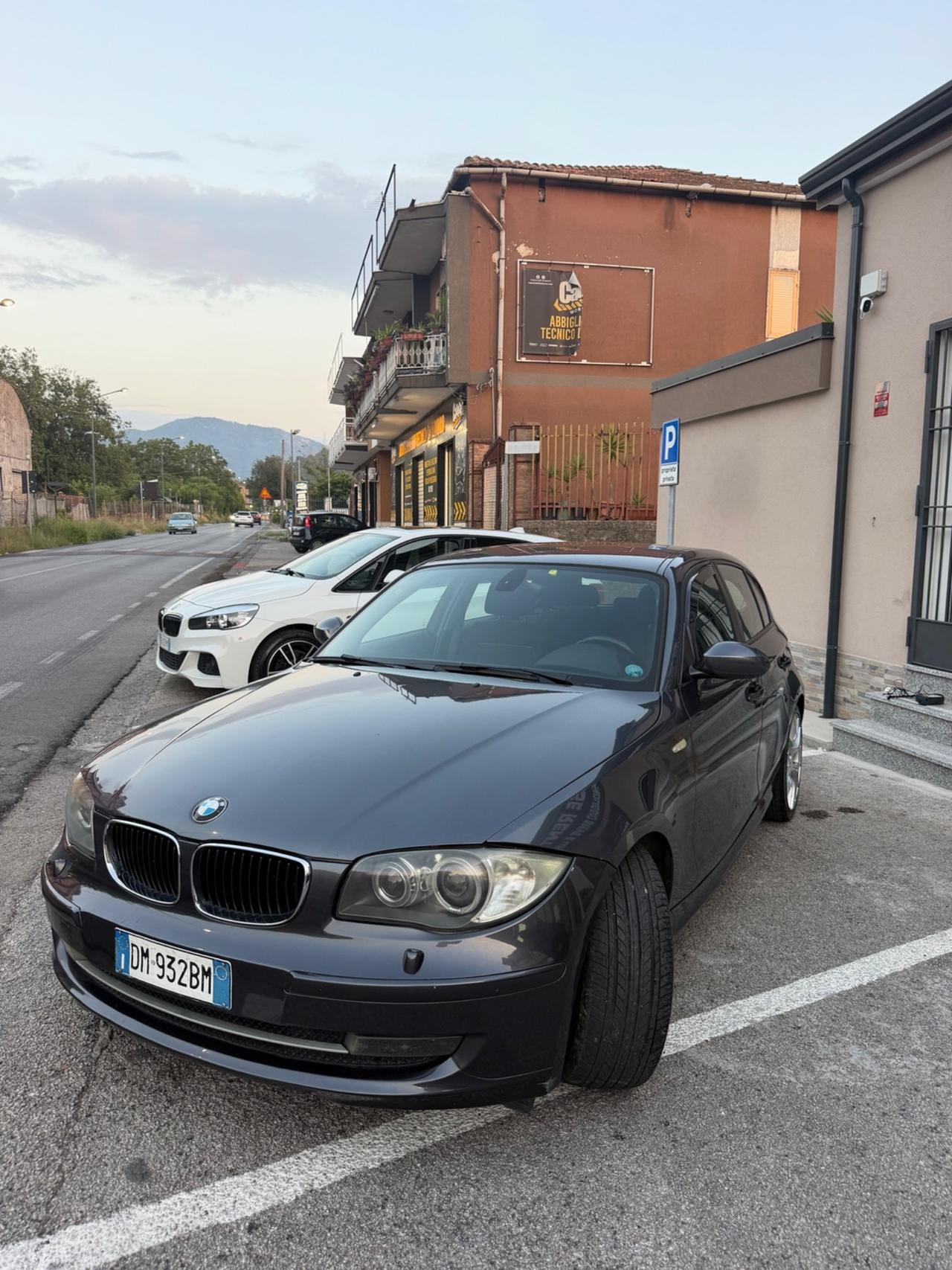Bmw serie 1 118d E87