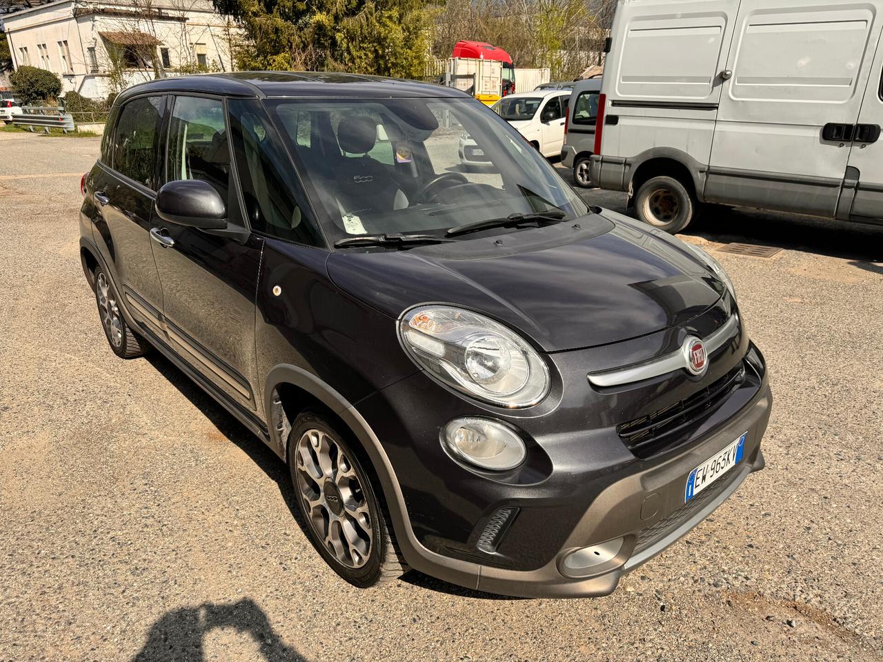 Fiat 500L 1.3 Multijet 85 CV Trekking NEO PATENTATI PERFETTE CONDIZIONI