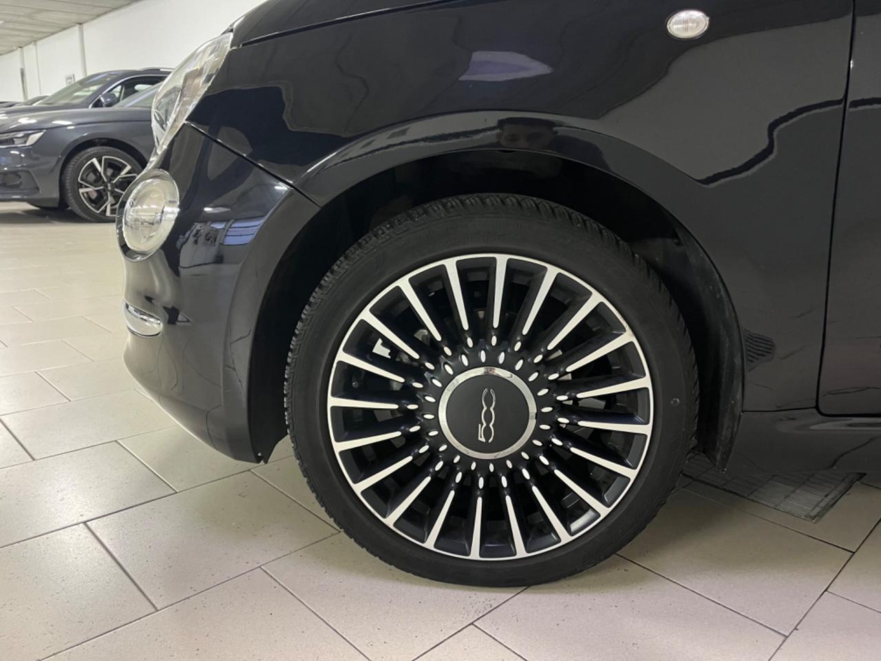 Fiat 500 1.2 Lounge dualogic 2016