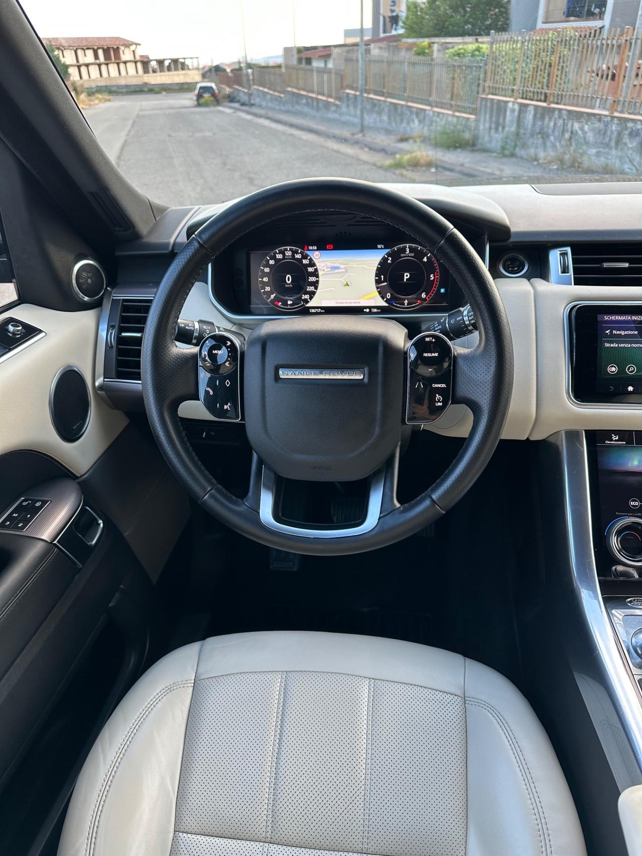 Range Rover Sport Sport 3.0 SDV6 249 CV HSE Dynamic IVA ESPOSTA