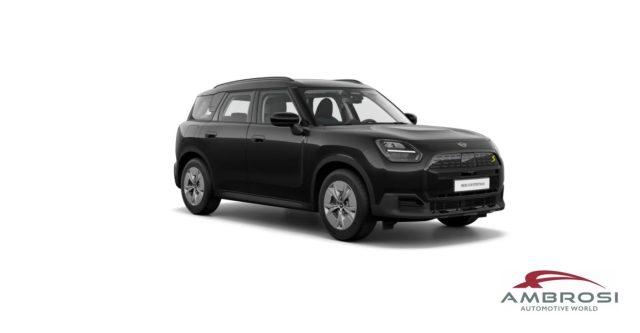 MINI Countryman Cooper SE ALL4 Essential

Essential