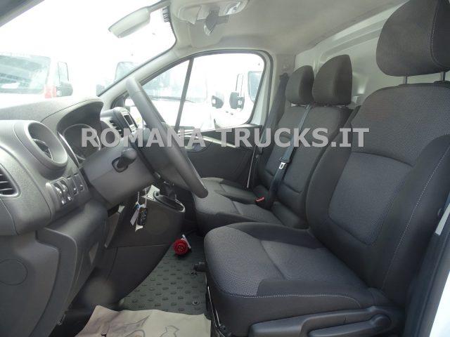 RENAULT Trafic COIBENTATO + FRIGO -20 CON MENSOLE IN ARRIVO