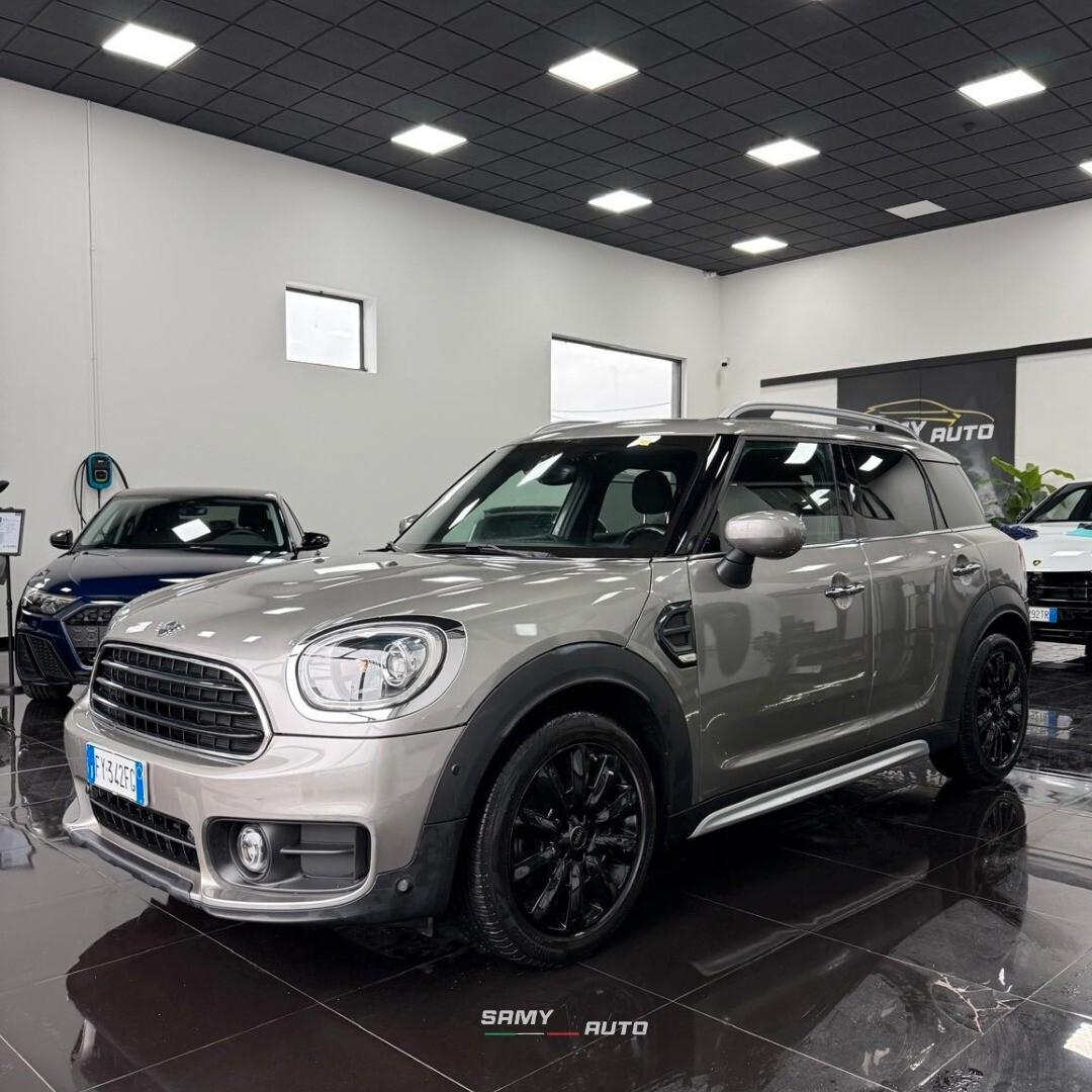 Mini Cooper D Countryman 2.0 Baker Street