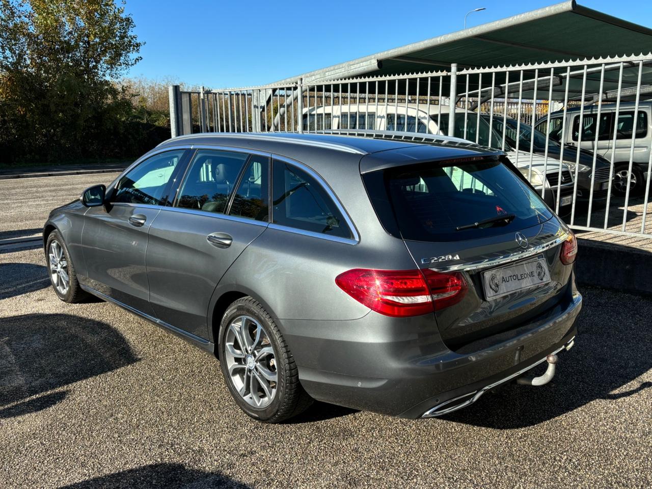 Mercedes-benz C 220 C 220 d S.W. Sport