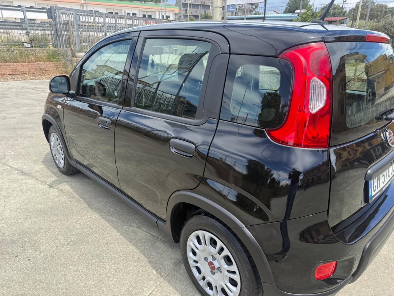 Fiat Panda 1.0 S&S Hybrid 4 posti