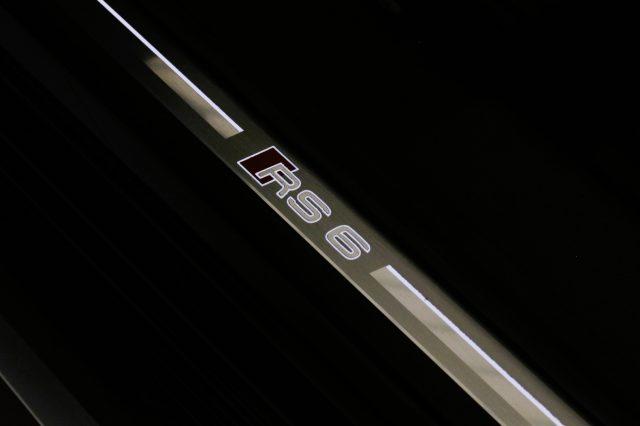 AUDI RS6 RS6 Avant tiptronic CAPRISTO/SERVICE AUDI