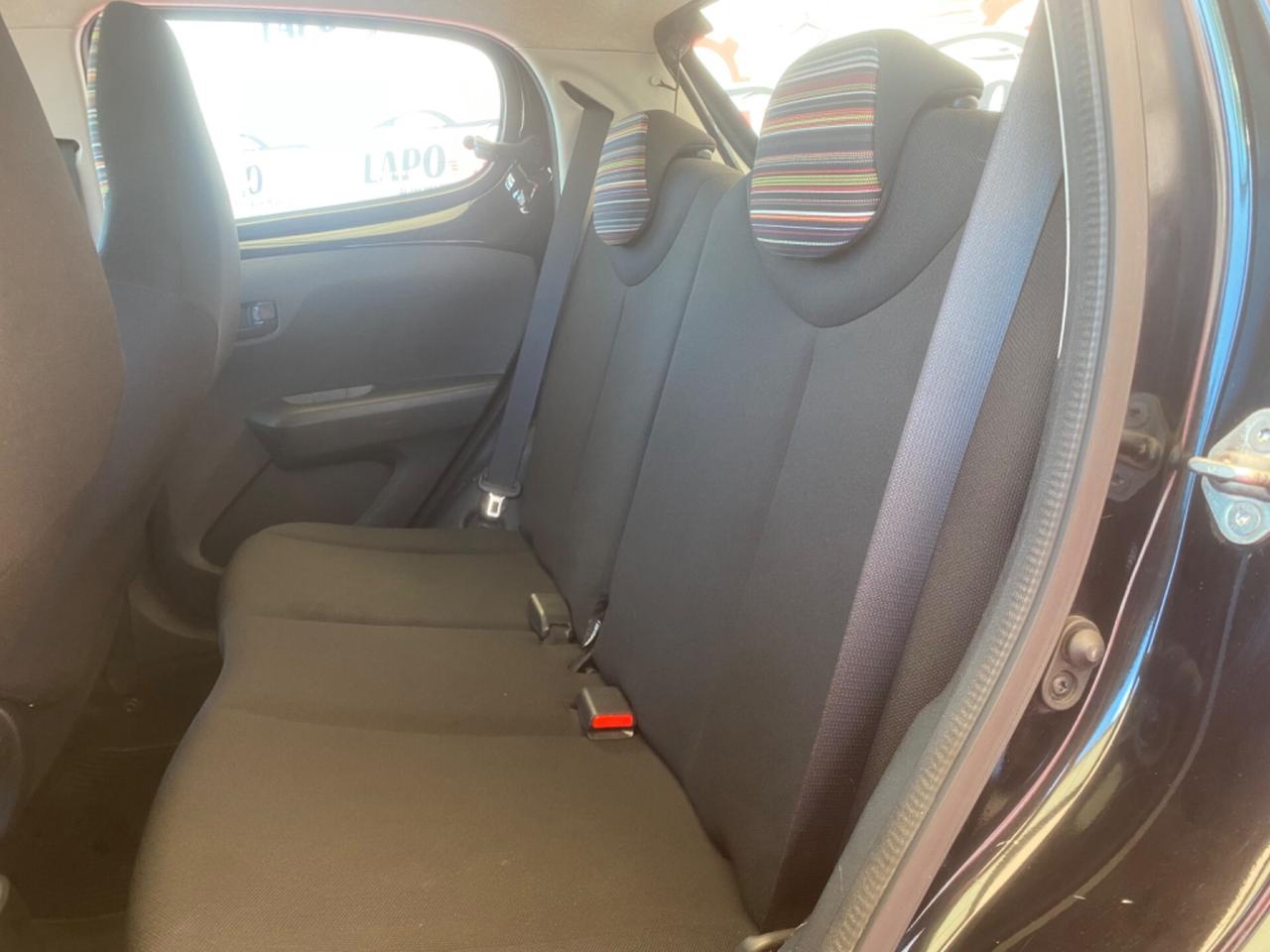Citroen C1 Airscape VTi 68 5 porte Shine