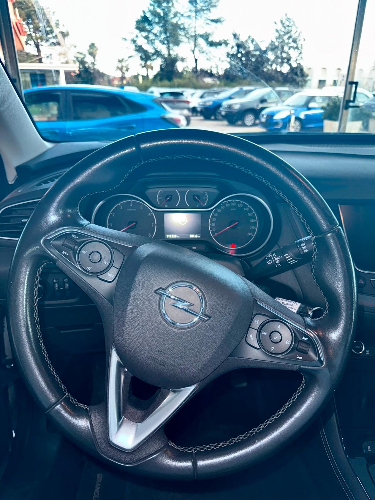 OPEL Grandland 1ª serie Grandland X 1.5 diesel...