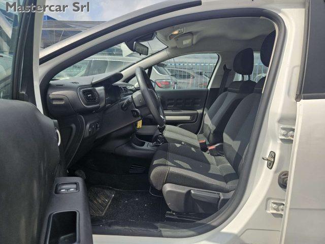 CITROEN C3 C3 III 1.5 bluehdi You! - GR767EX