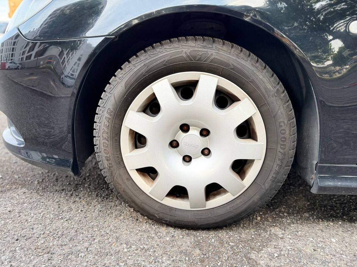 Saab 9-3 II 2007 SportHatch 1.9 tid 16v Linear dpf