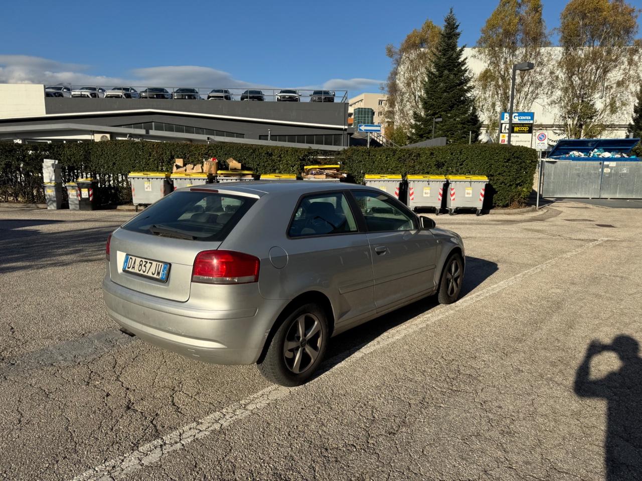 Audi A3 2.0 16V TDI Attraction