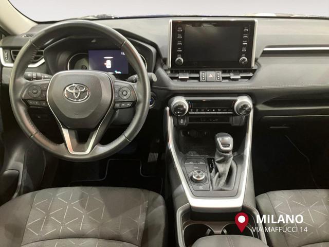 TOYOTA RAV 4 RAV4 2.5 HV (222CV) E-CVT AWD-i Business