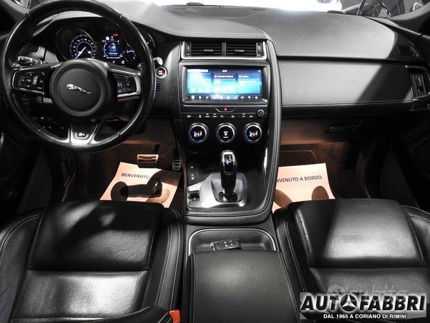JAGUAR - E-pace - 2.0D 180CV AWD aut. R-Dynamic S