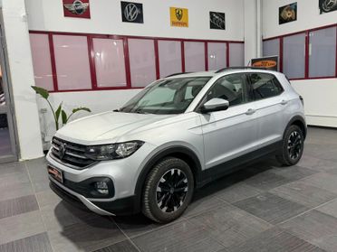Volkswagen T-Cross 1.0 TSI Style BMT 2021