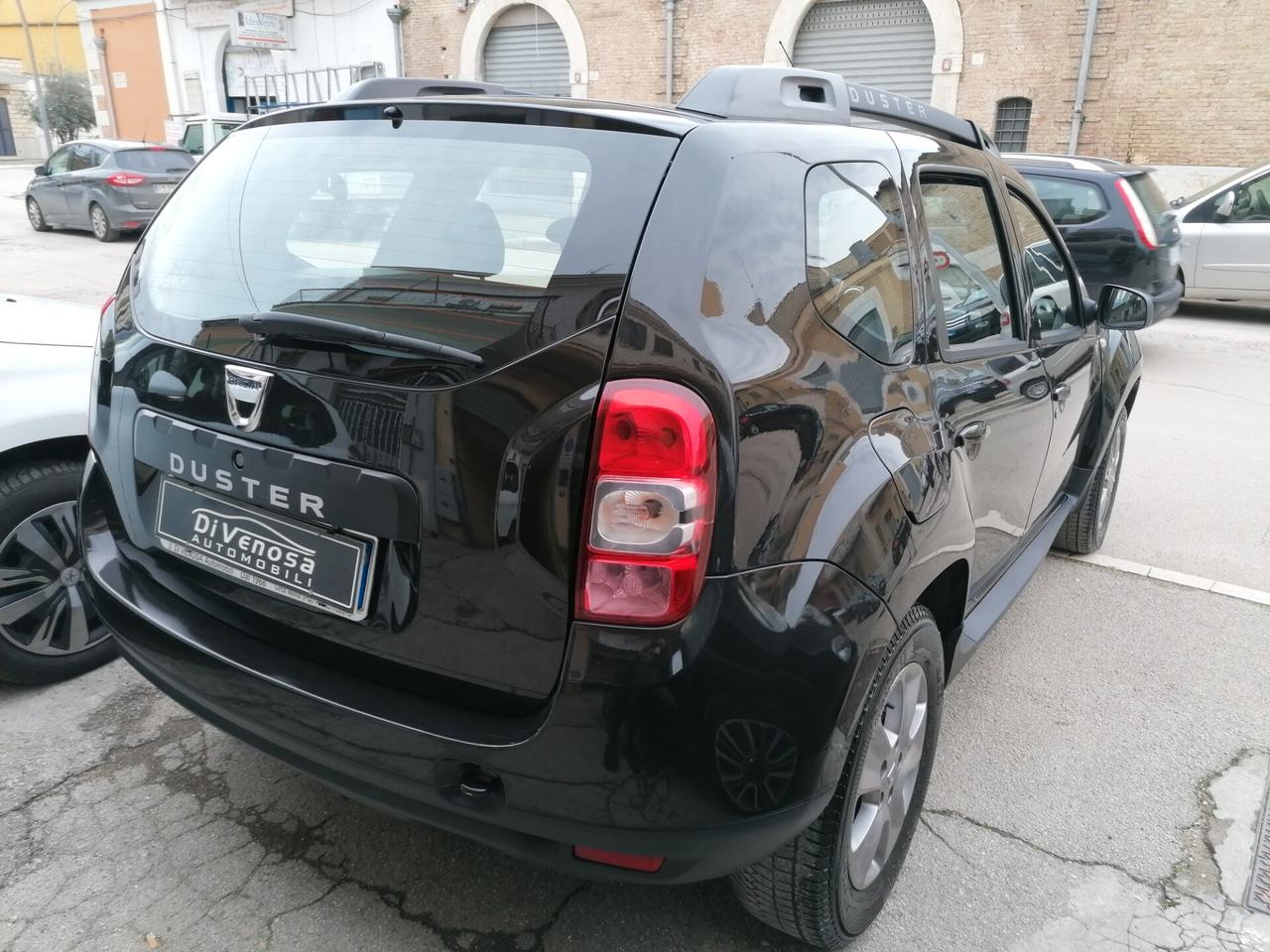 Dacia Duster 1.5 dCi 110CV 4x2 Ambiance
