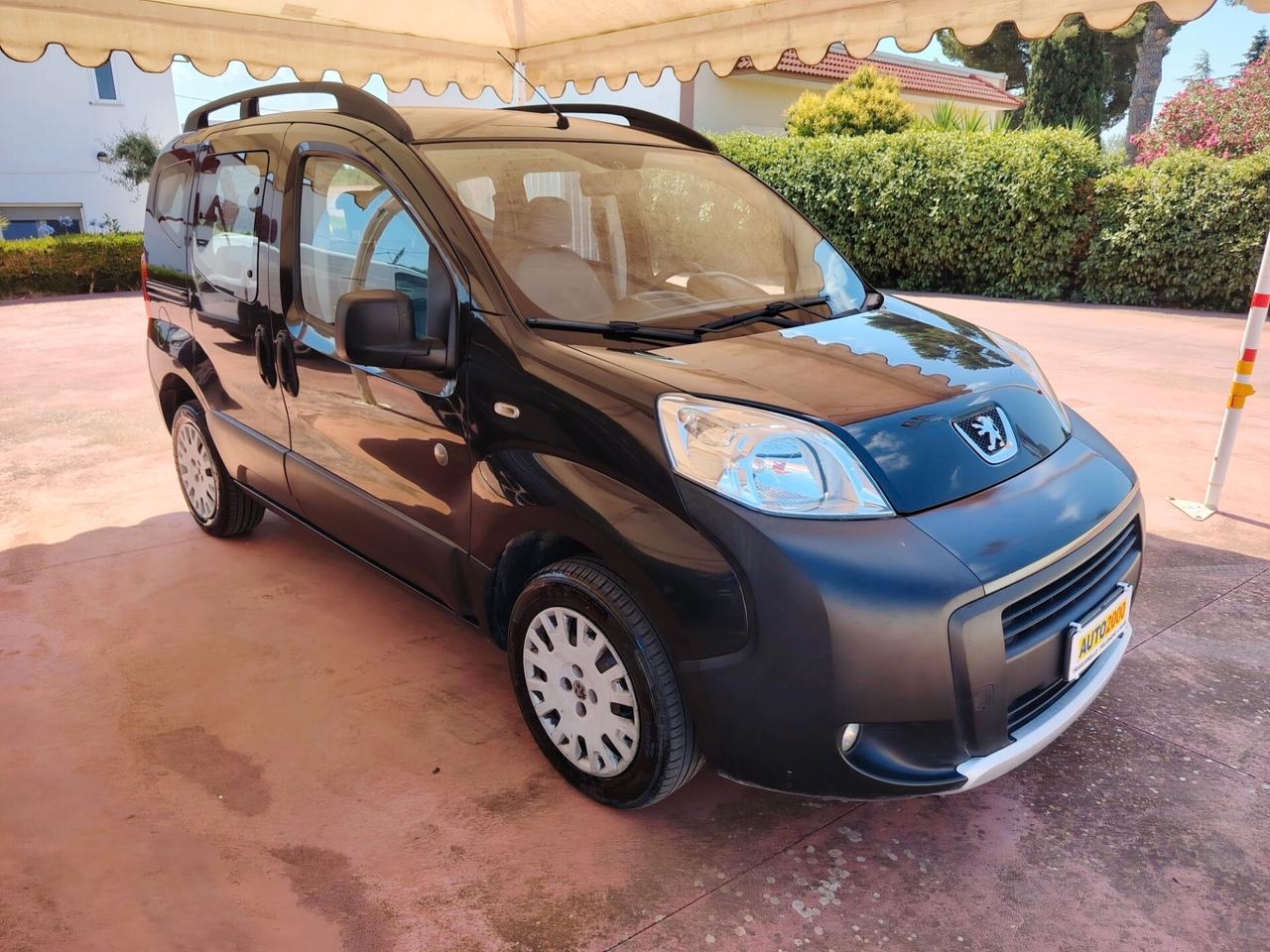 Peugeot Bipper Tepee 1.4 HDi 70CV Outdoor